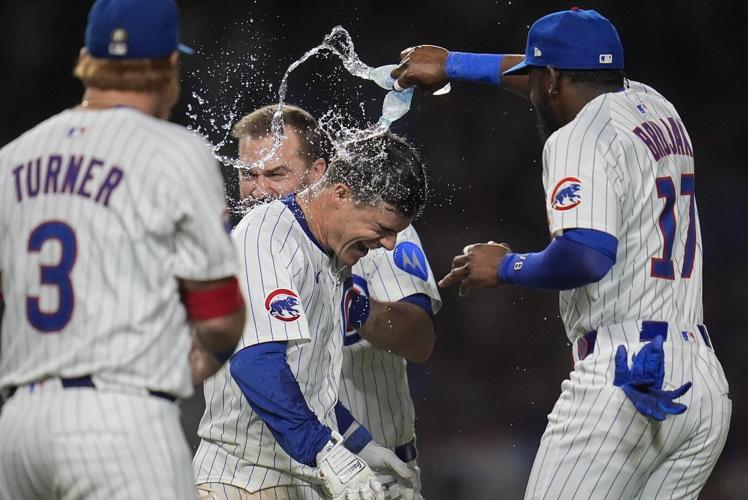 Shaw sac fly in 10th lifts Cubs over Guardians 1-0, deals Cleveland 7th straight loss.