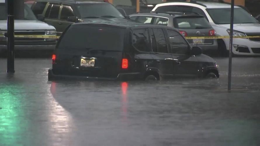 NYC subway service operational but some roads in NY and NJ remain closed after heavy rains