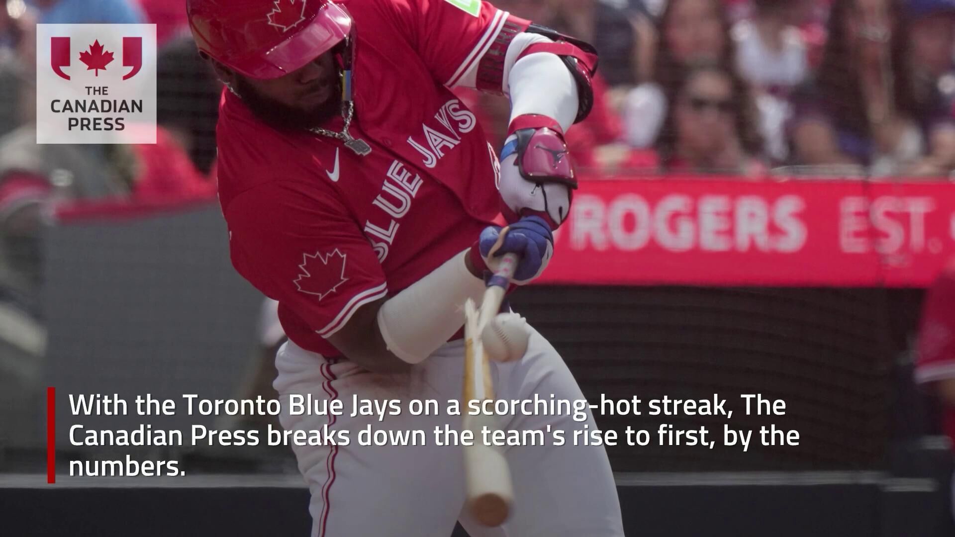 Numbers say Blue Jays' George Springer should be an all-star