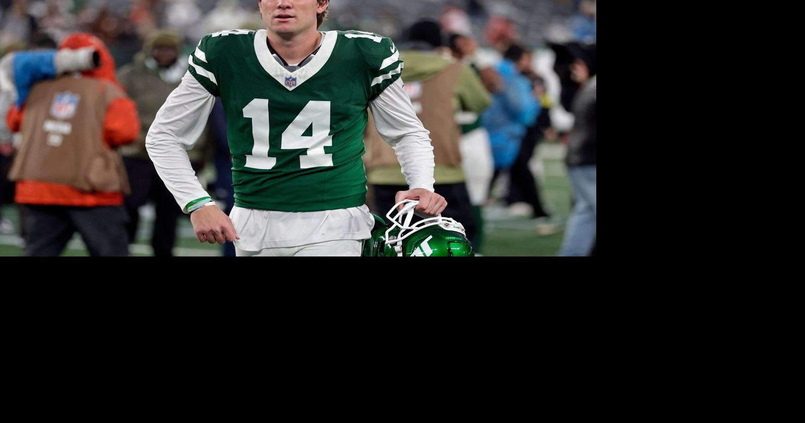 Austin McNamara’s rise as Jets’ punting ‘sniper’ began by watching YouTube videos as a kid