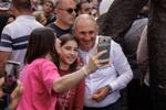 Armenians go to the polls under Russian pressure aimed at preventing a drift toward West