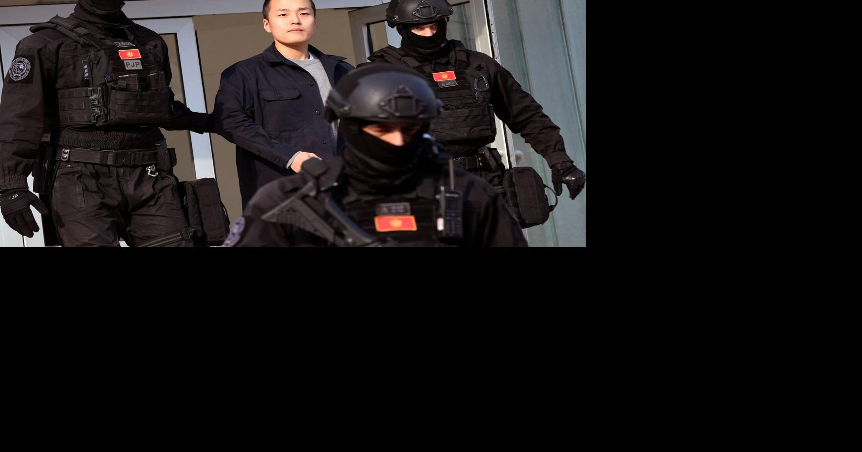 Crypto mogul Do Kwon sentenced to 15 years in prison for $40 billion stablecoin fraud