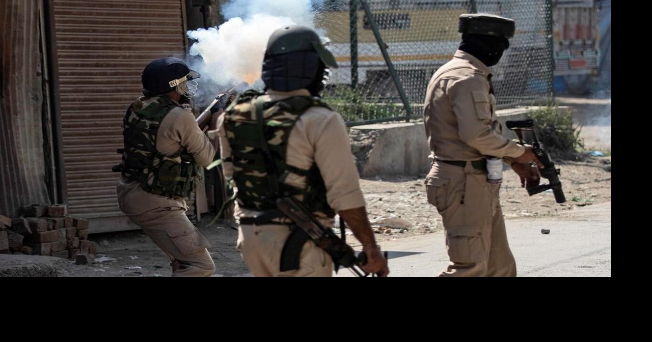 Woman, 3 suspected rebels killed in Kashmir fighting
