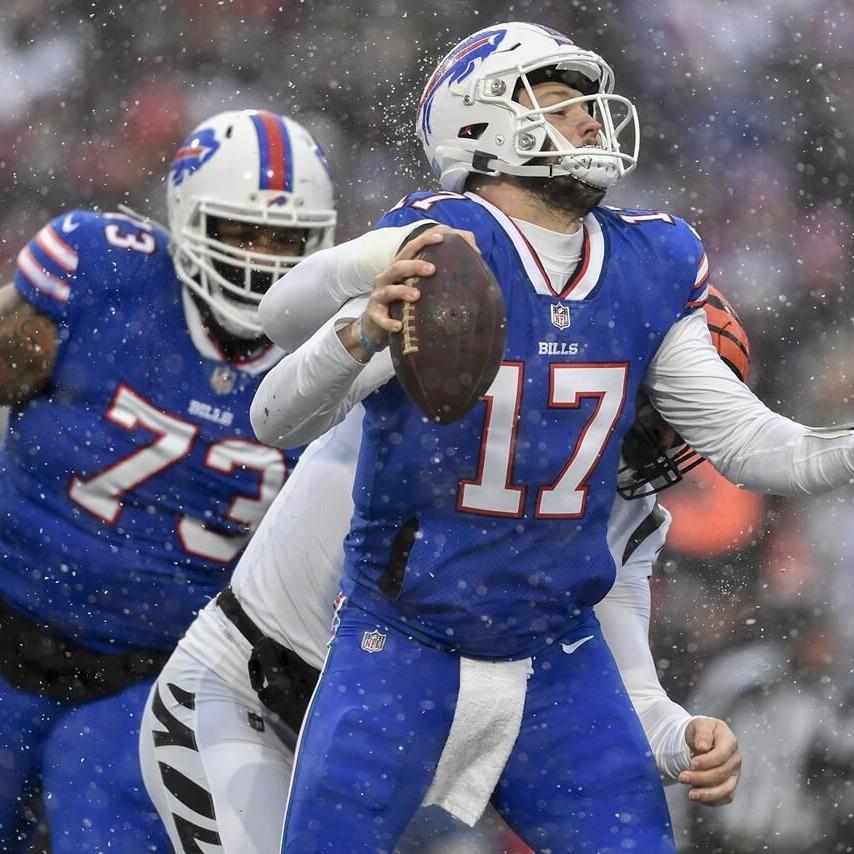 Buffalo Bills eliminated from playoffs with 27-10 loss to Cincinnati