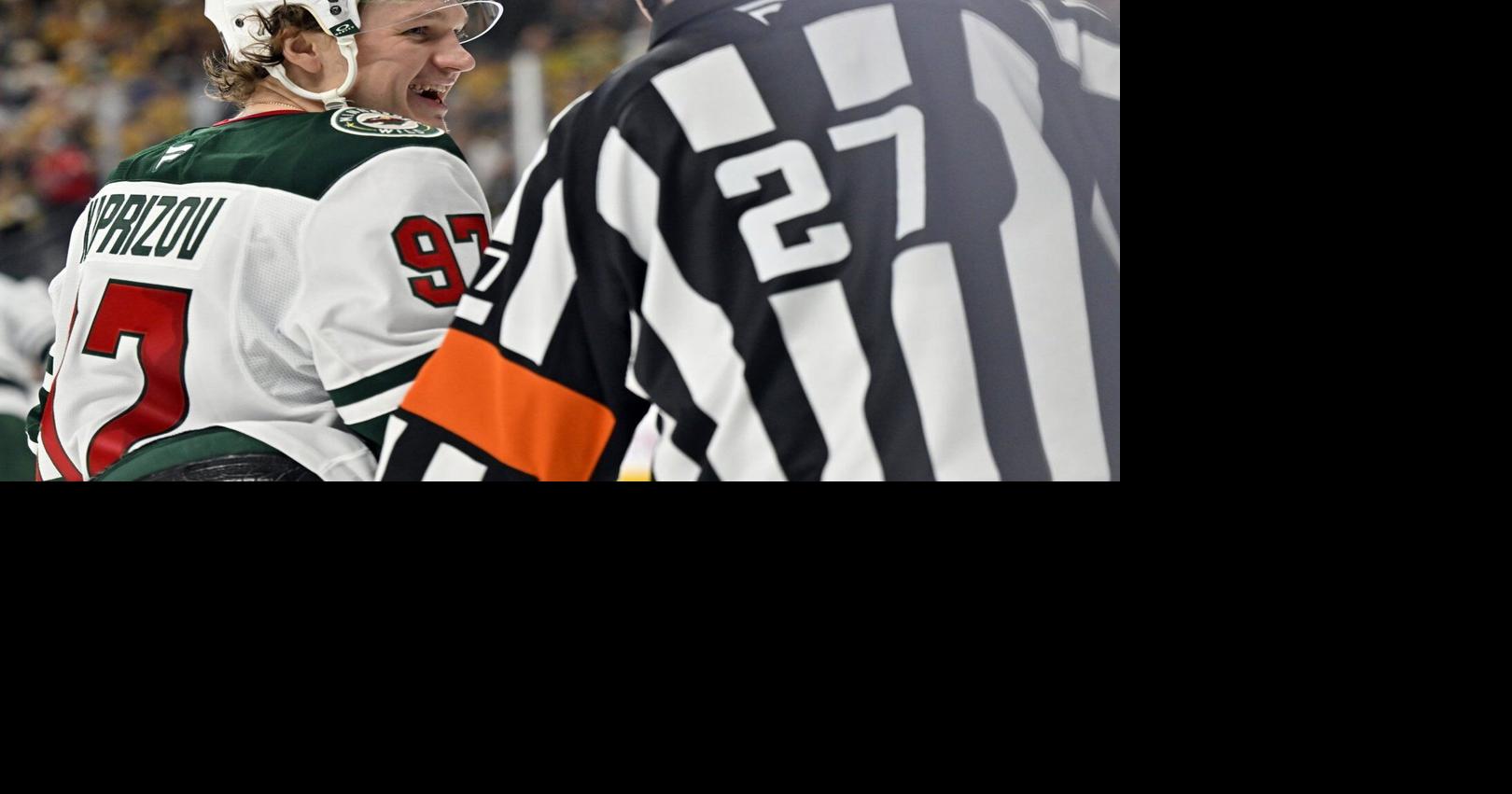 Wild owner Leipold expresses patience with Kaprizov contract talks ...