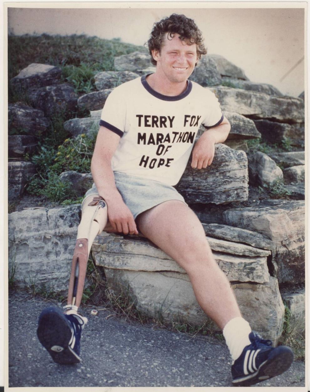 Adidas to release Terry Fox iconic runners for 45 anniversary