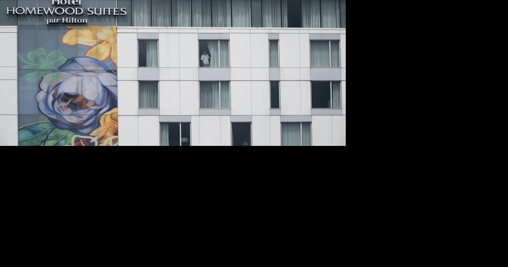 Montreal locals are struggling to process the hotel shooting that claimed three lives + Canada takes on Switzerland
