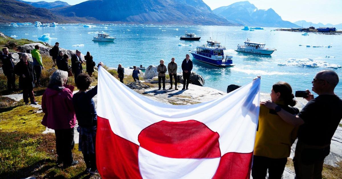 Denmark's leaders are cautiously optimistic about Trump's announcement of a Greenland deal - Toronto Star