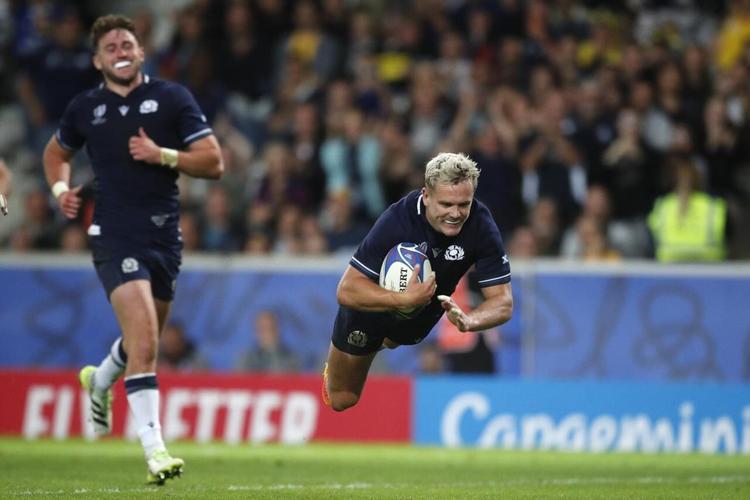Scotland in fearless mode for all-or-nothing Rugby World Cup clash with ...