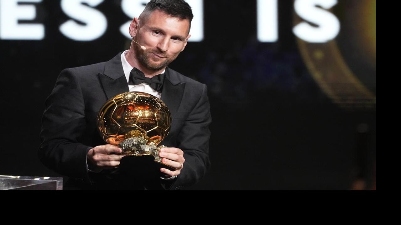 Ballon d'Or 2023 Date and Time for the Grand Football Ceremony