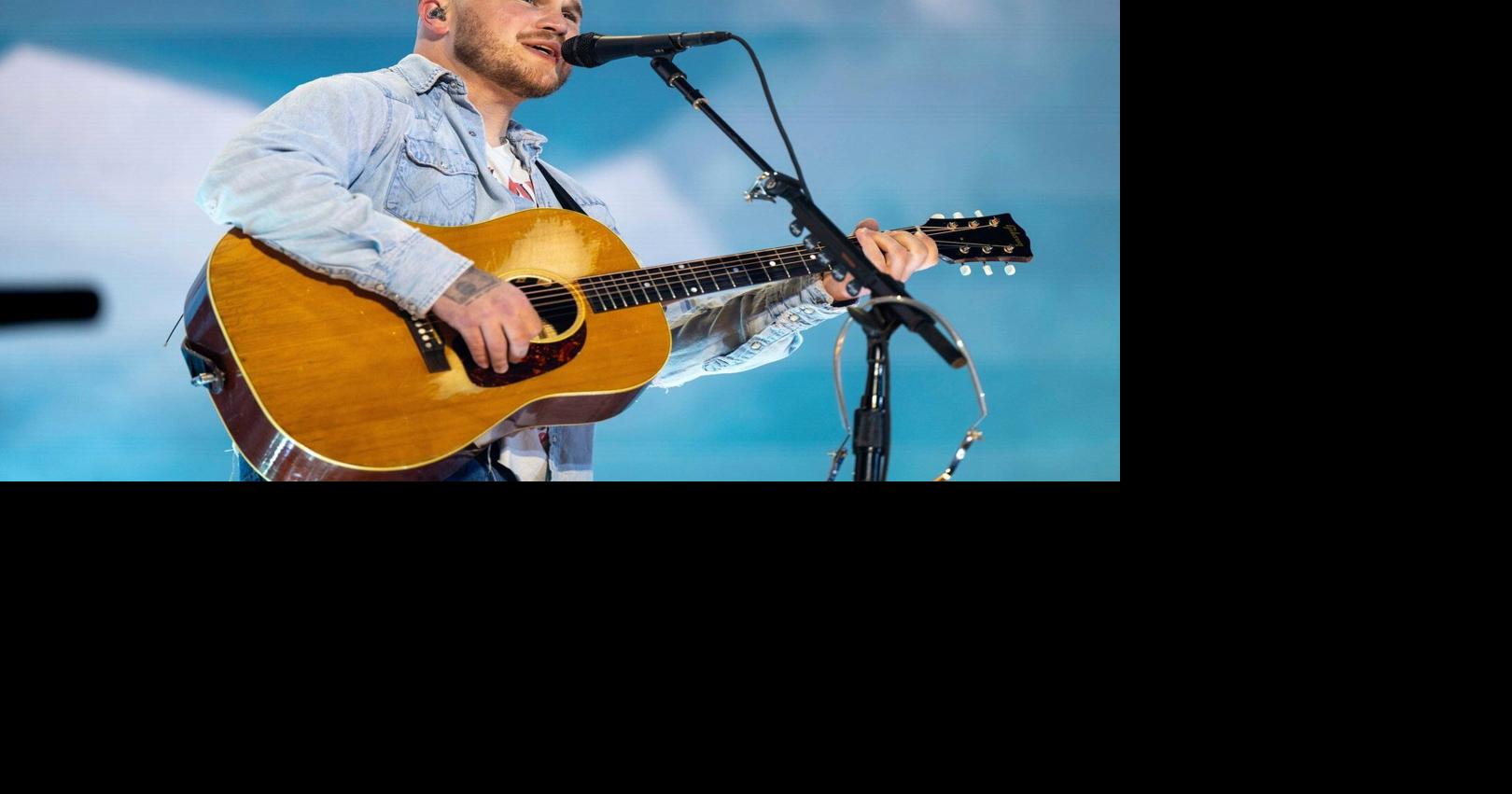 Country singer Zach Bryan has married Samantha Leonard