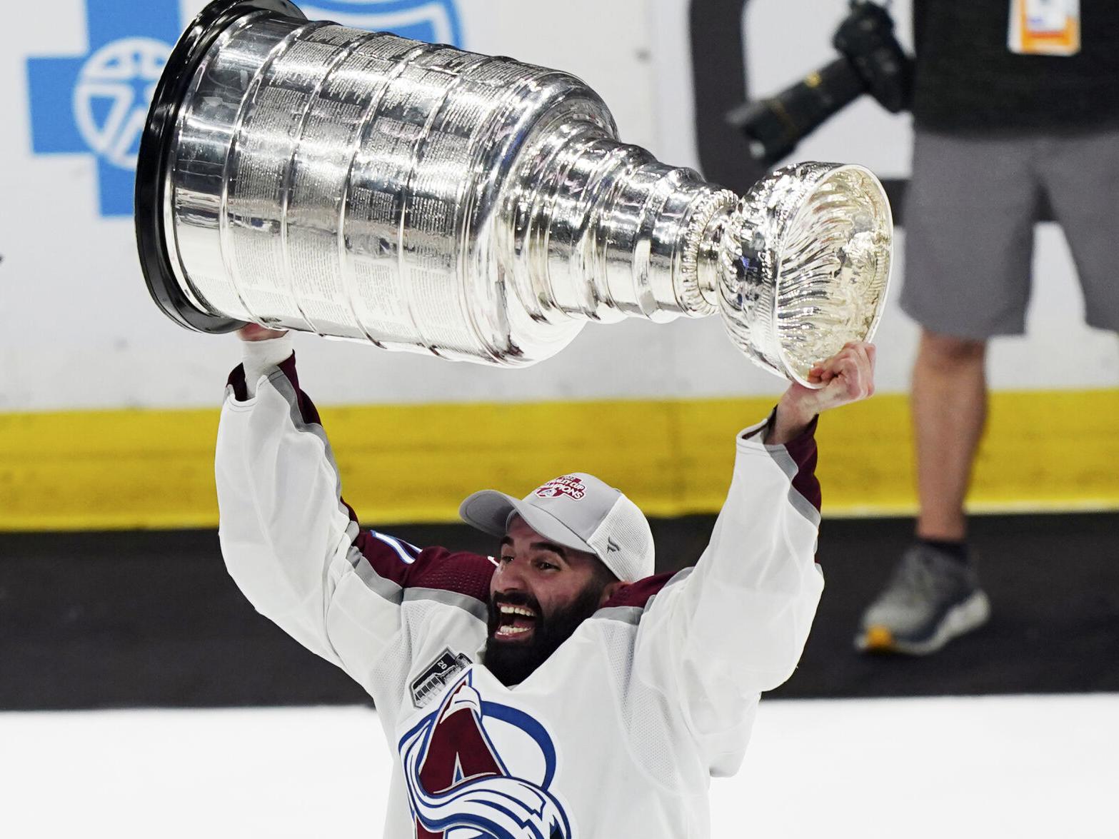 Avalanche star Nazem Kadri gets hopeful Stanley Cup Final update