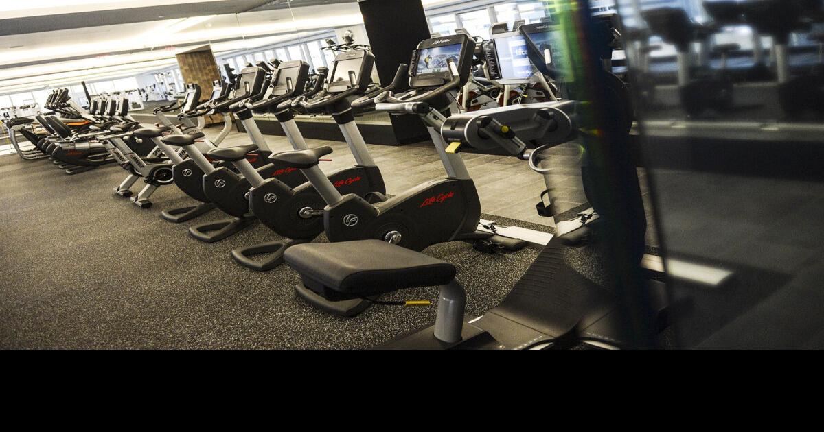 Luxury gyms target highend clients