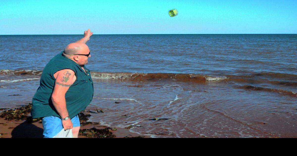 PEI man sends out more than 5,000 messages in bottles, receives replies