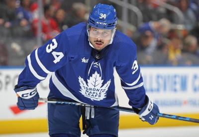Maple Leafs GM Kyle Dubas found out about Auston Matthews