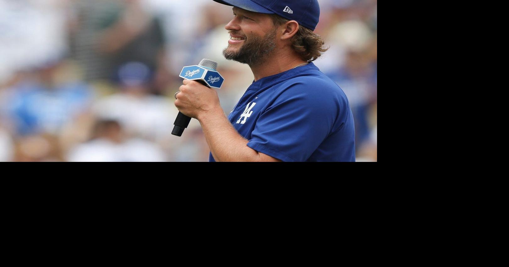 From the field to the studio: Kershaw, Rizzo and Votto join NBC as MLB analysts