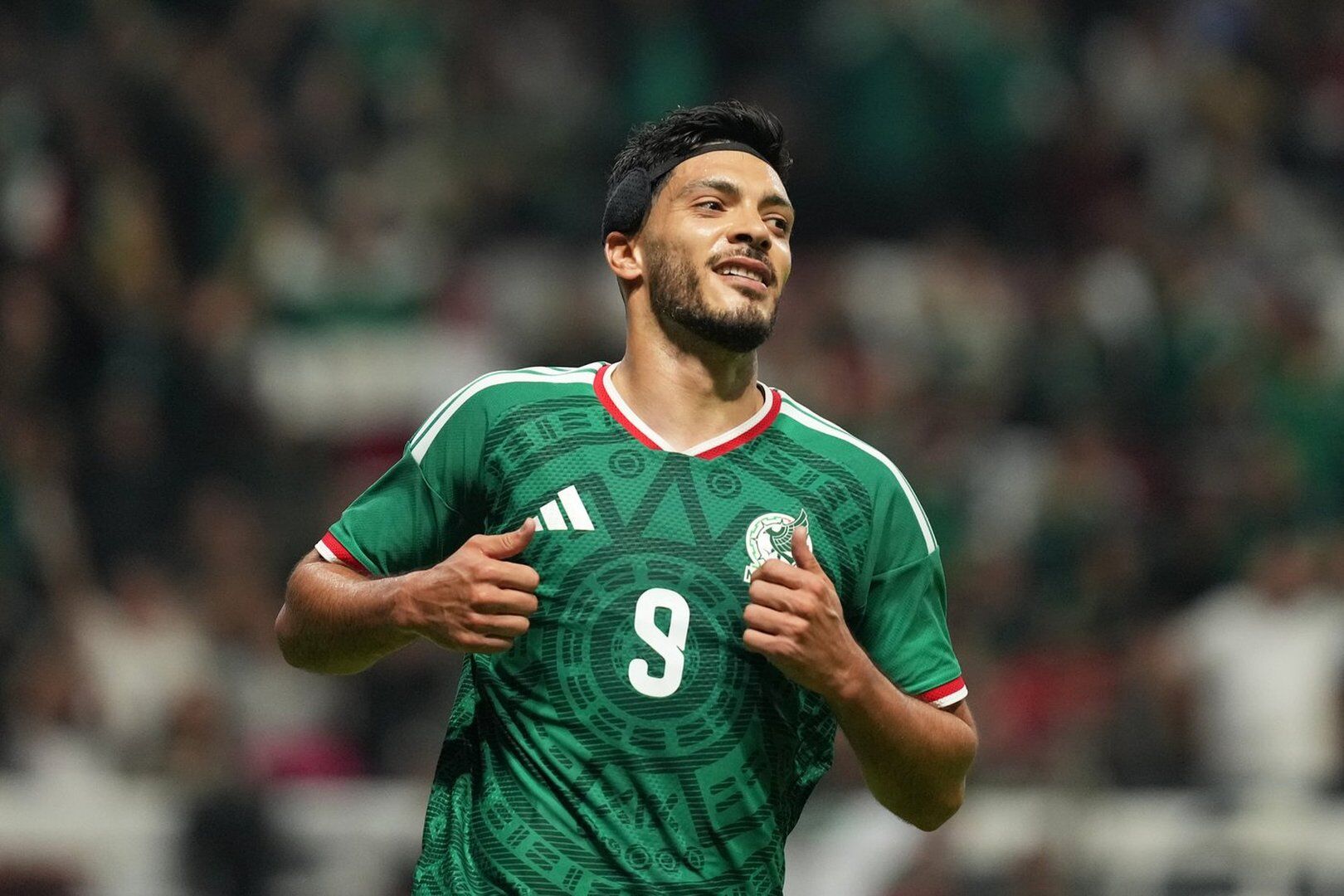 Ahead of World Cup, Mexico striker Raul Jimenez fixes club future