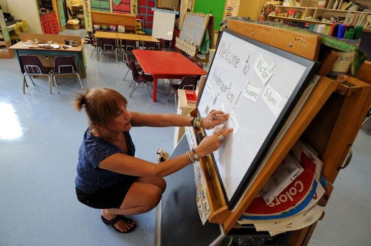 Fullday kindergarten starts, but parents have questions