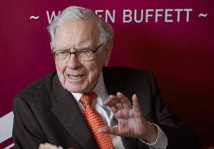 Warren Buffett steps down as Berkshire Hathaway chairman