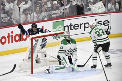 Mark Scheifele says Winnipeg Jets ‘desperate’ to extend season in Dallas