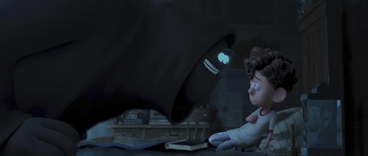 Movie Review: 'Orion and the Dark' loses itself in the leap from children's book to animated film