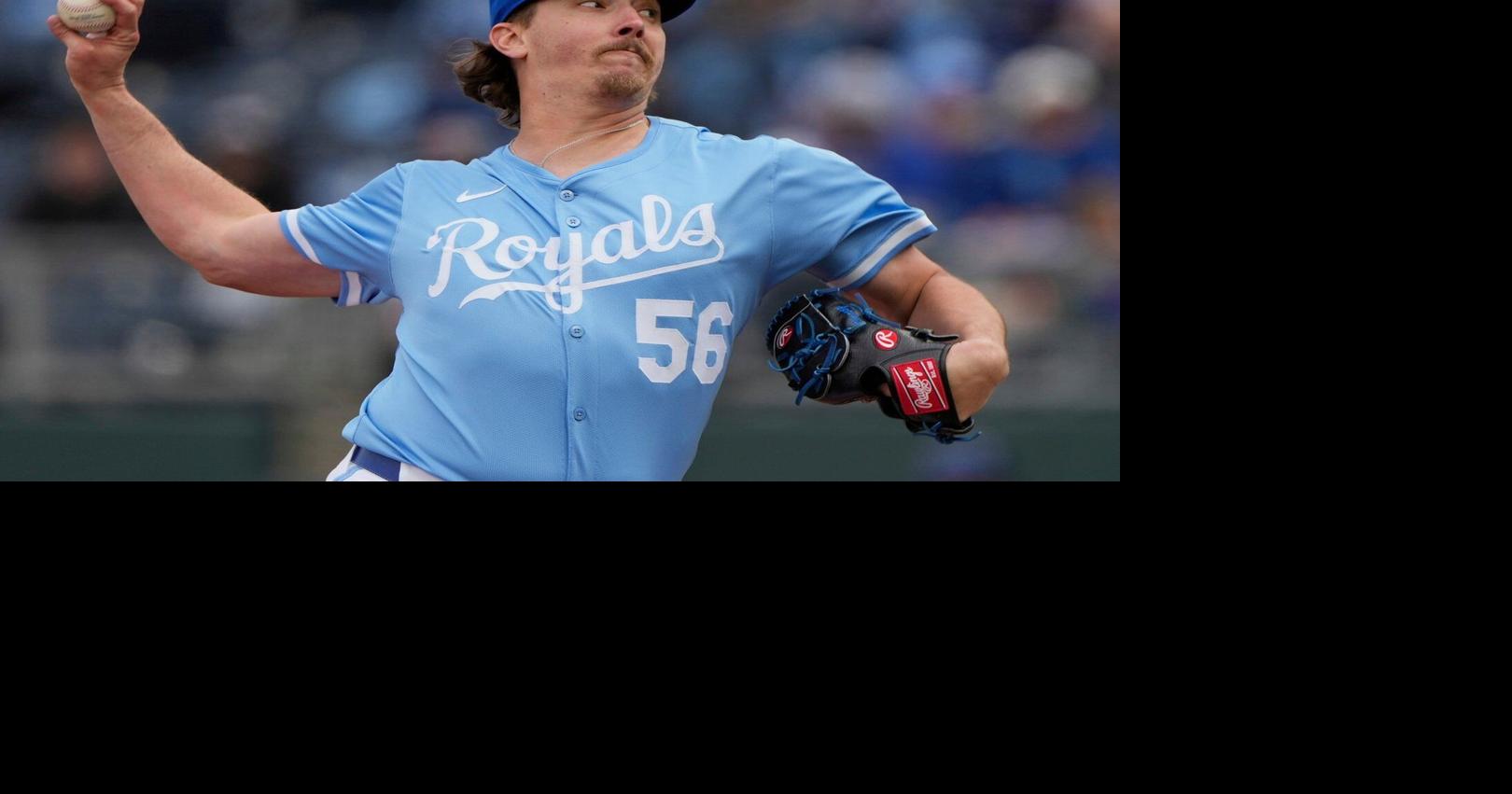 Right-handed reliever Hunter Harvey signs 1-year contract with the Cubs, AP source says