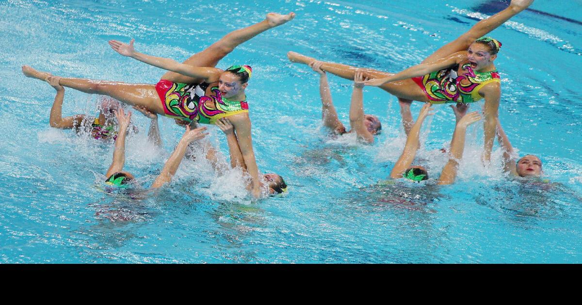 10,000 tickets oversold for synchro swimming at London Olympics