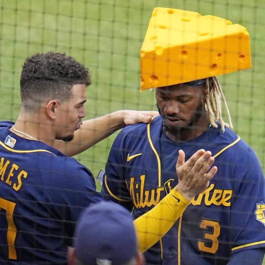 Corbin Burnes takes perfect game into the sixth, Yelich homers as Brewers  hold off Pirates 11-8