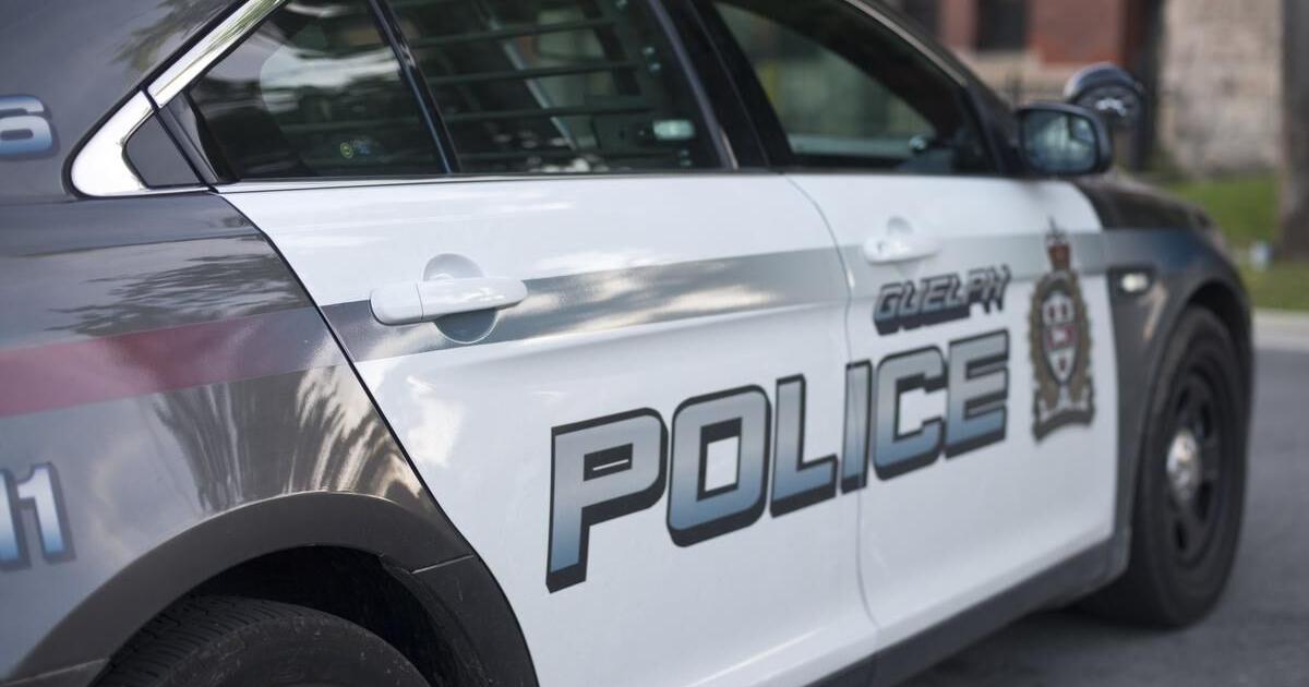 Man arrested twice in one day for allegedly stealing a car in Guelph, Ont.