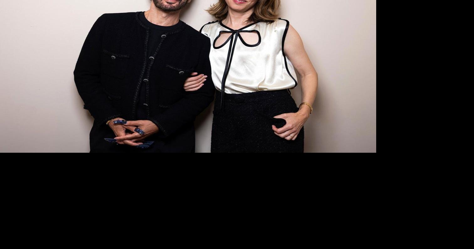 In ‘Marc by Sofia,’ a portrait of a fashion luminary: 'There was no off limits'