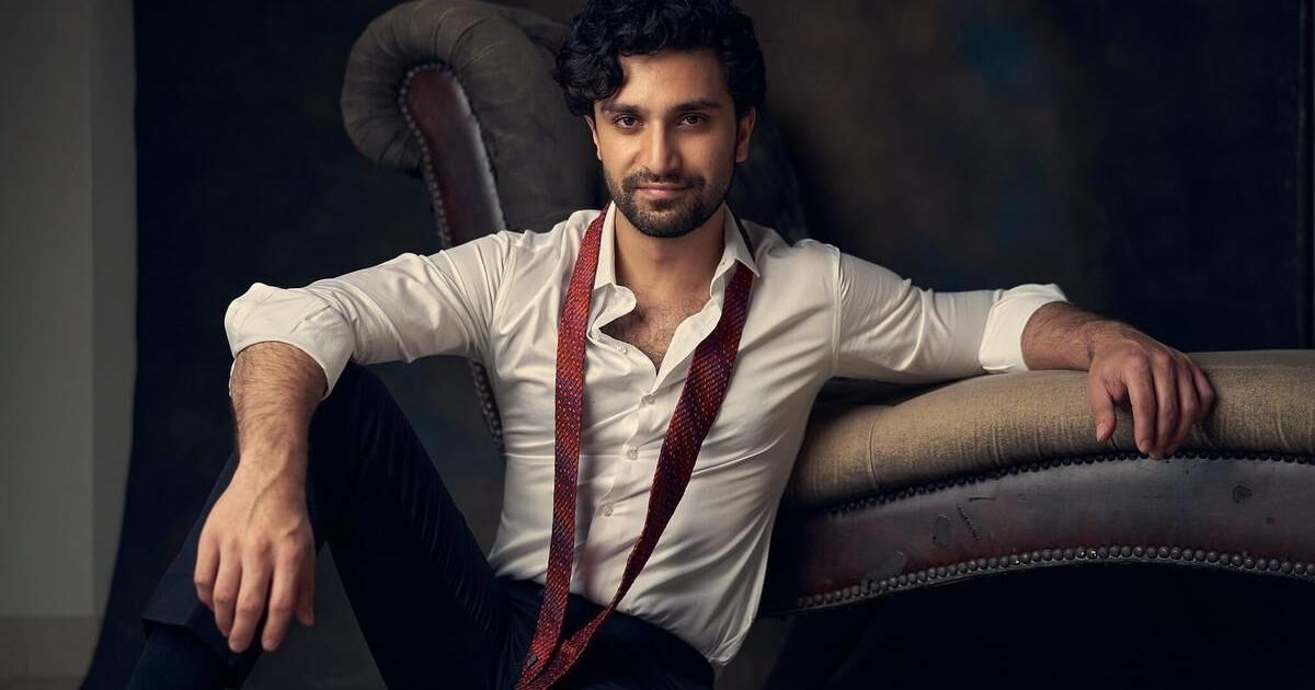 Pakistan star Ahad Raza Mir is Hamlet at Rose Theatre