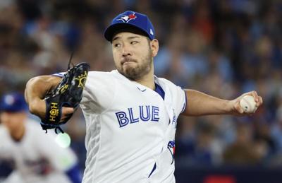 Jays make five roster moves ahead of game against Rays, including