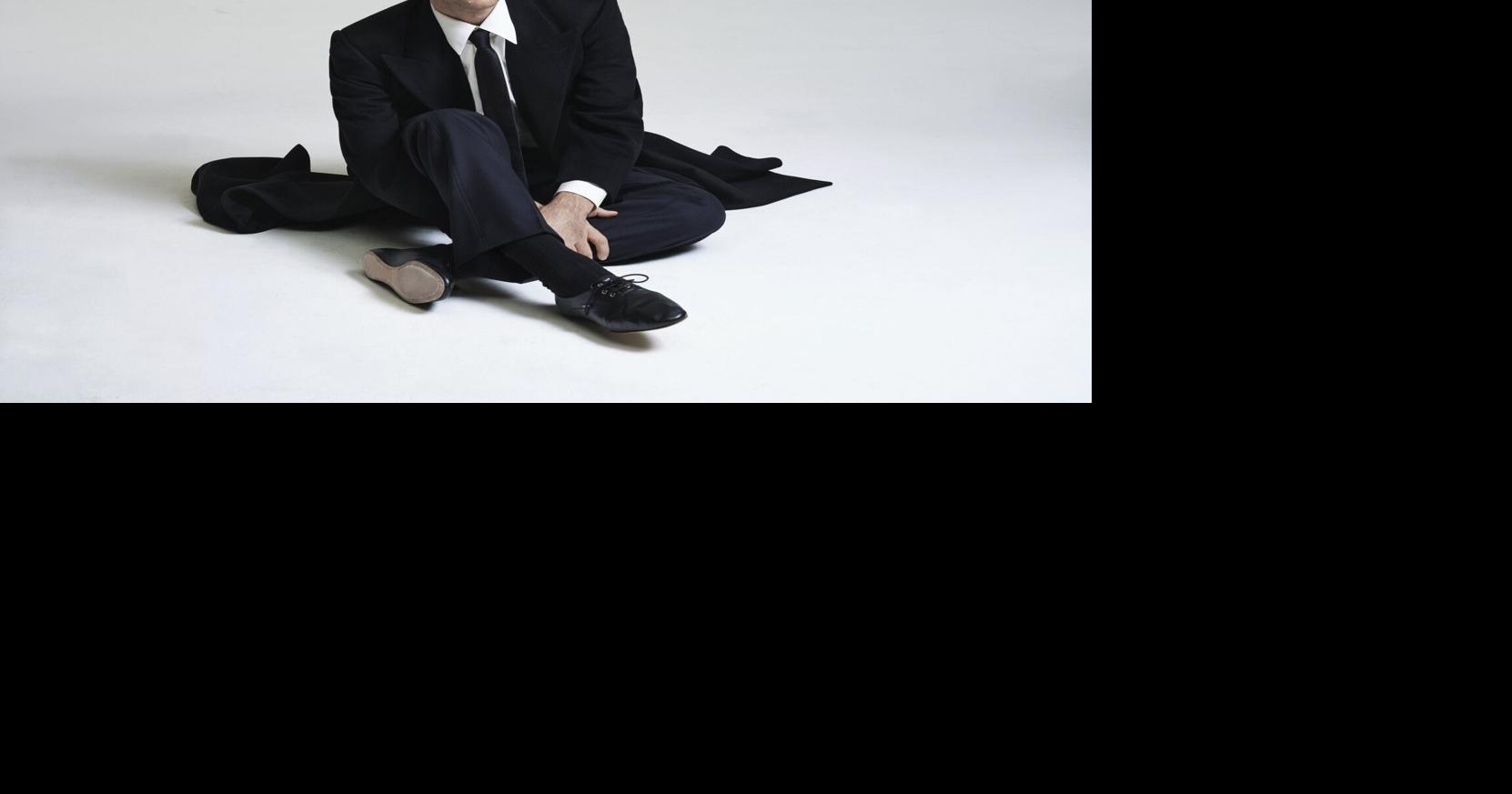 Dan Levy on Catherine O'Hara and the 'irrational' fear that sparked his new Netflix crime comedy