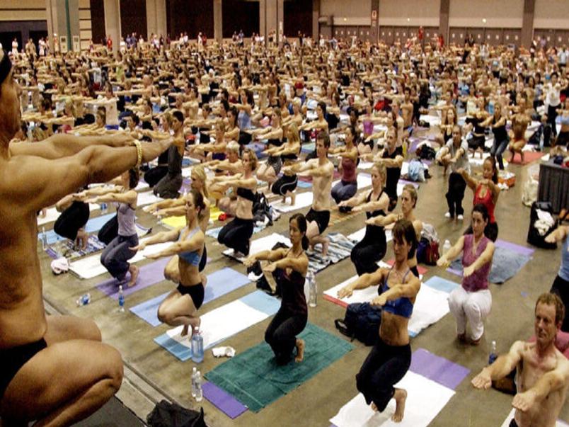 World News: Bikram yoga founder told to pay $6.5 million for harassment