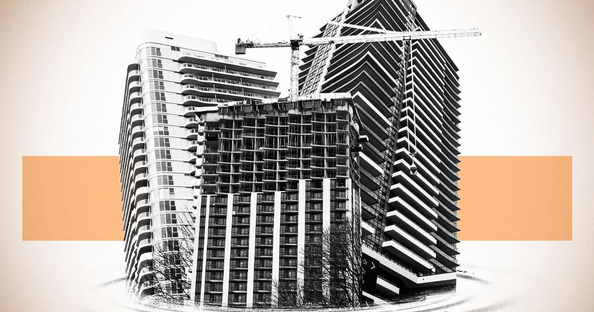 Condo crash ground zero: Prices in this Toronto suburb have tanked a staggering 57%