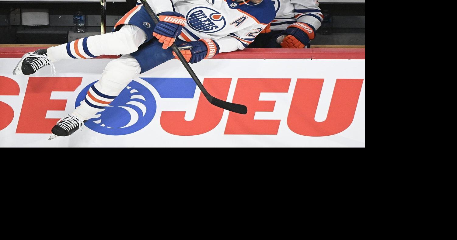 Dobes, Canadiens hold off Oilers for 4-1 win as Draisaitl remains at 999 points