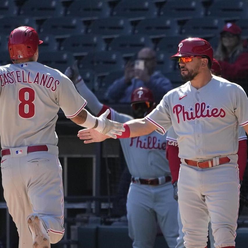 Giolito starts combined 1-hitter as ChiSox, Phils split DH