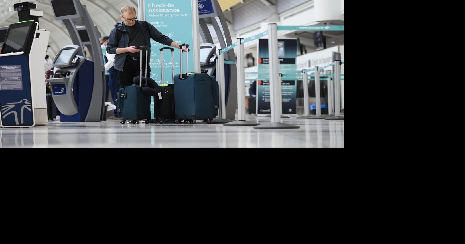 Another airline hikes bag fees. Experts say these costs are here for the long haul