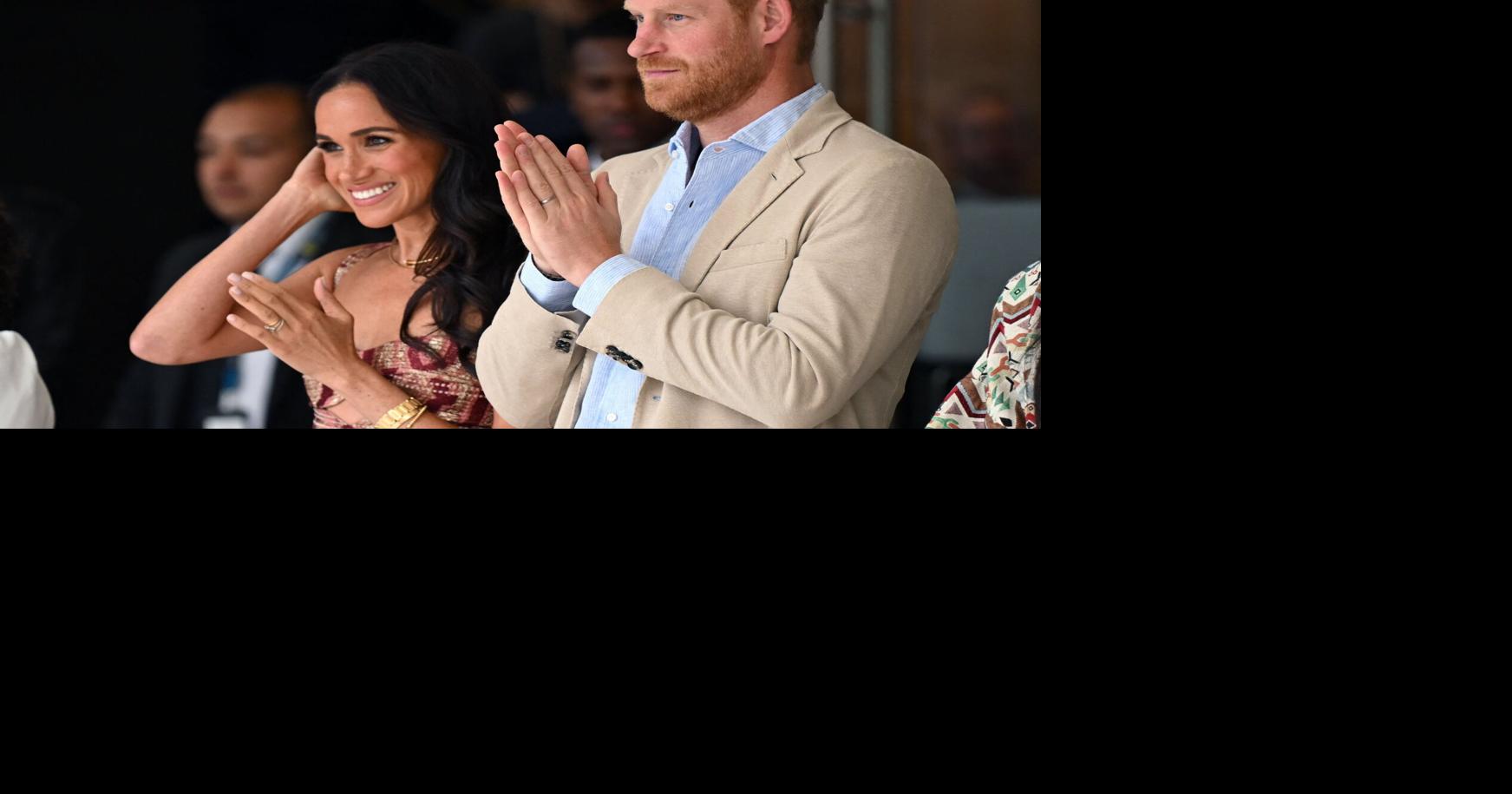 King Charles Reunites with Prince Harry, Meghan Markle, and Children
