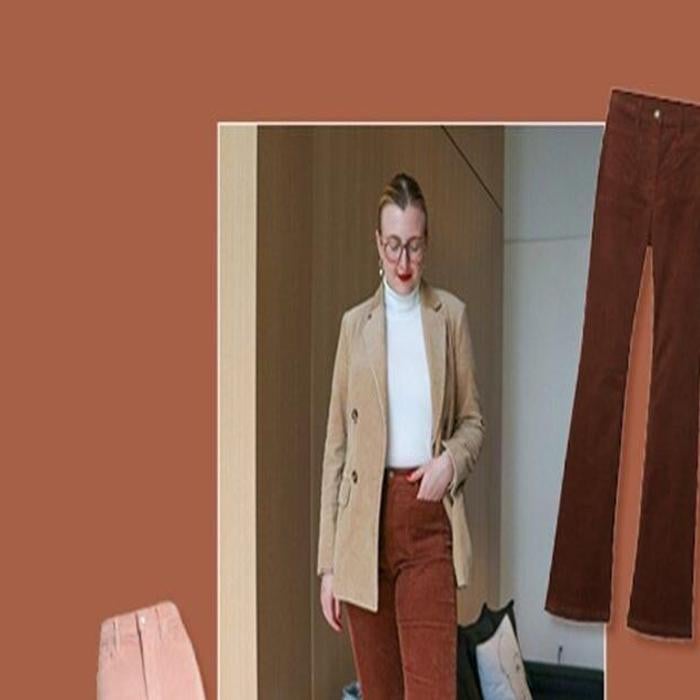 How to style brown pants 2023  How to style brown pants, Style