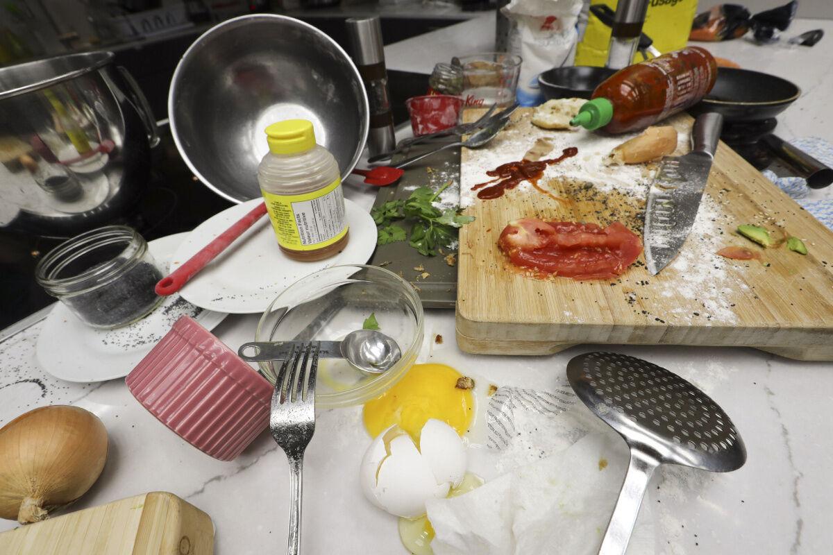 Cooking fails and funny kitchen tales from Star readers