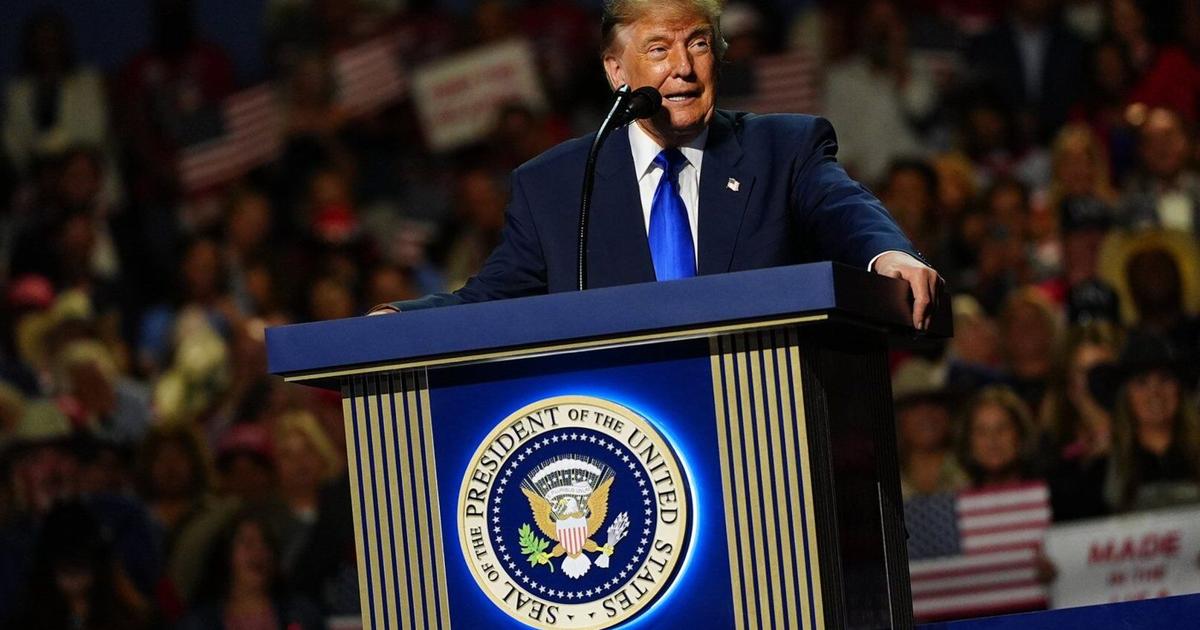 Photo: thestar.com The Latest: Trump makes dubious pledge to give every US adult $5,000 if GOP wins midterm elections