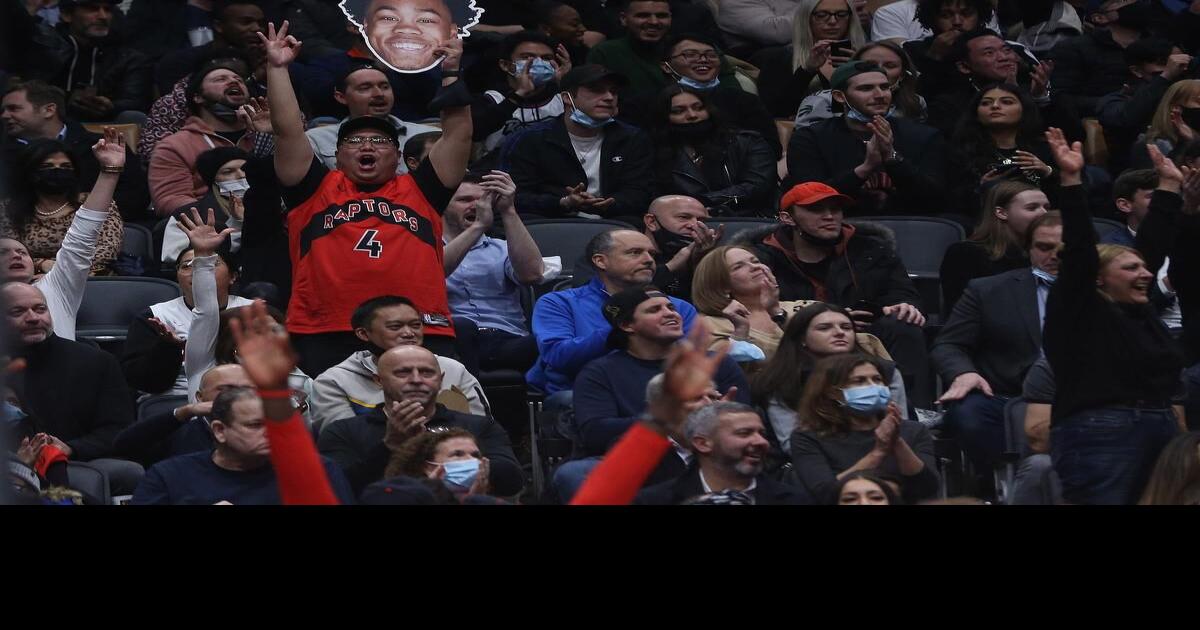 MLSE release ticket details for upcoming Leafs, Raptors games