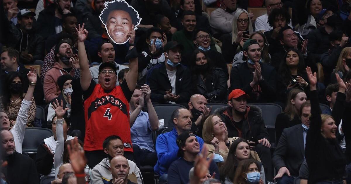 Mlse Raptors MLSE release ticket details for upcoming Leafs, Raptors games