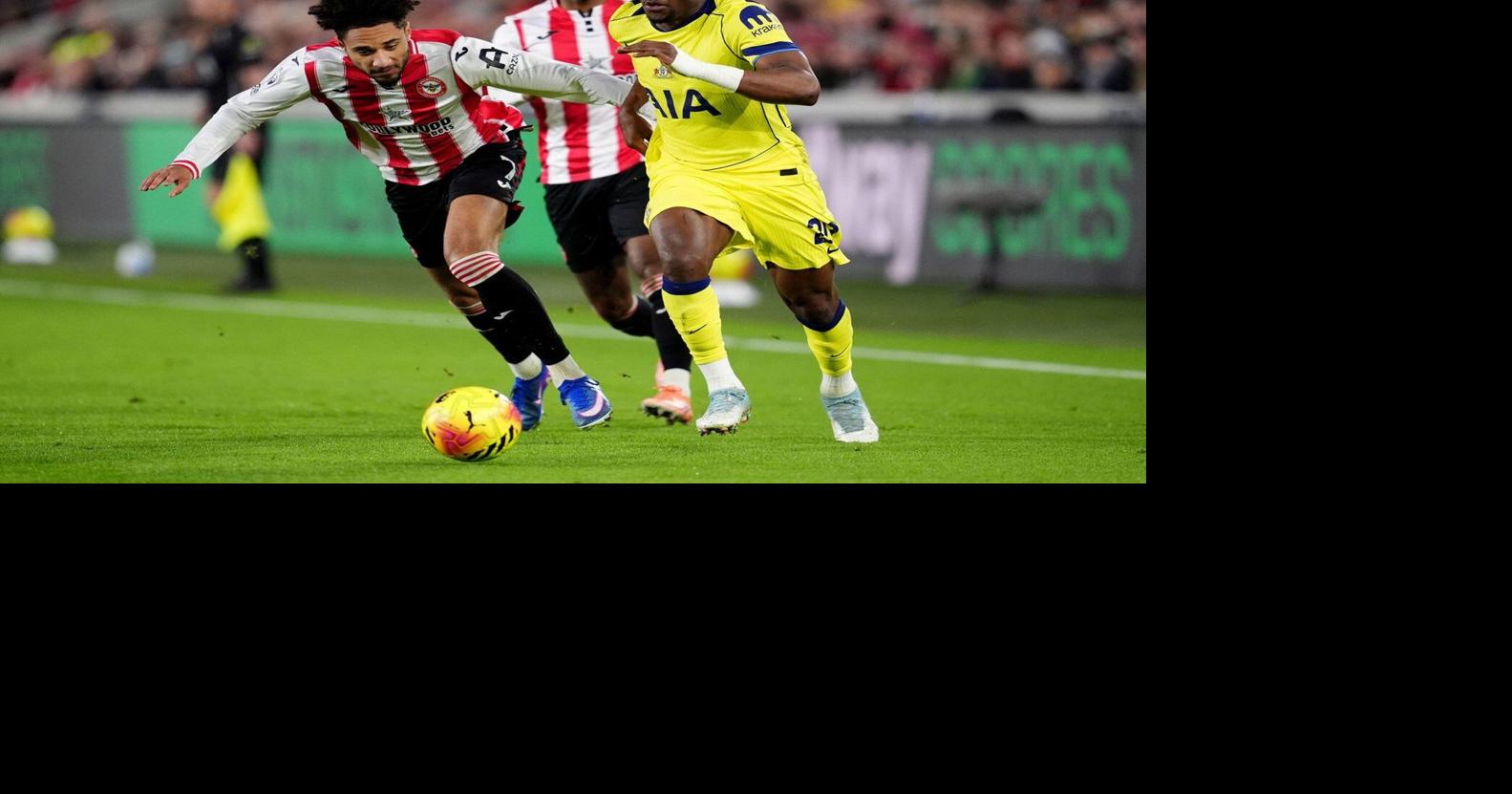 Tottenham expects injured Ghana forward Mohammed Kudus to miss three months