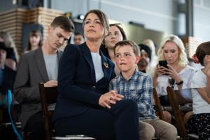 Former B.C. Conservative leadership candidate Caroline Elliott will run in election