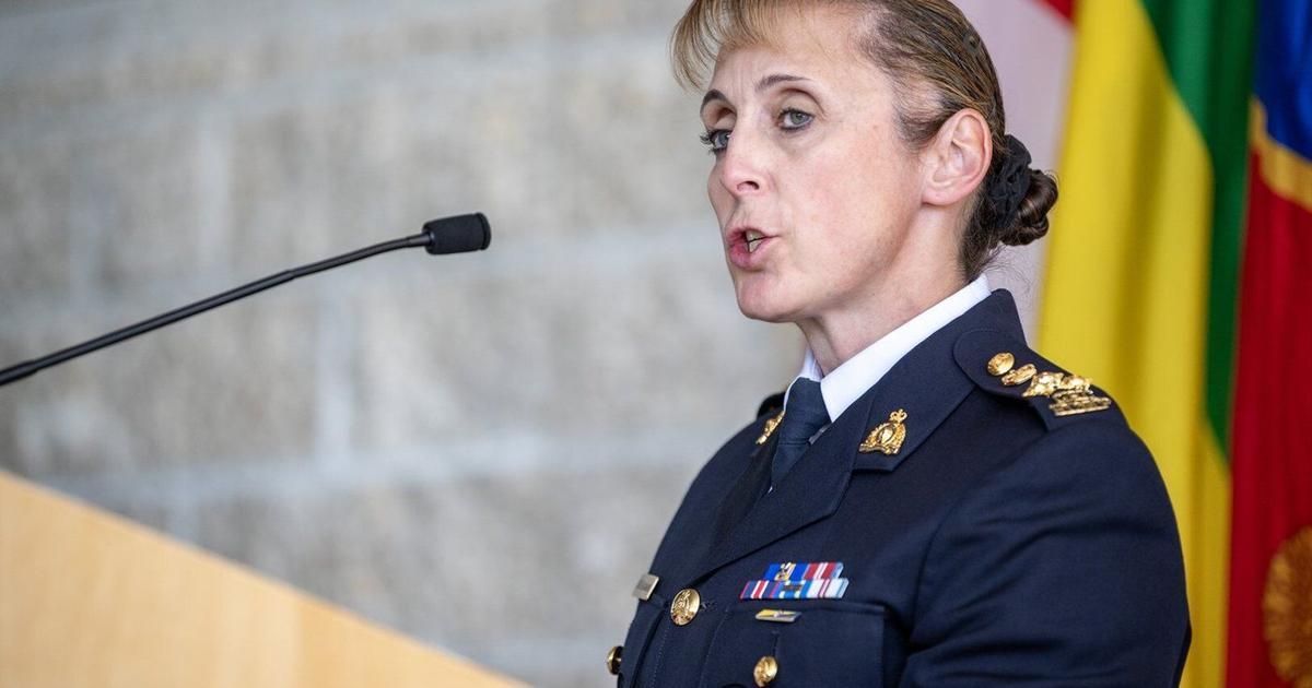 Saskatoon Rcmp RCMP says Saskatchewan commanding officer away, interim head in place