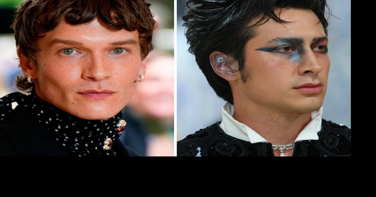 Latest 'Heated Rivalry' news: Hudson Williams and Connor Storrie appear at the Met Gala