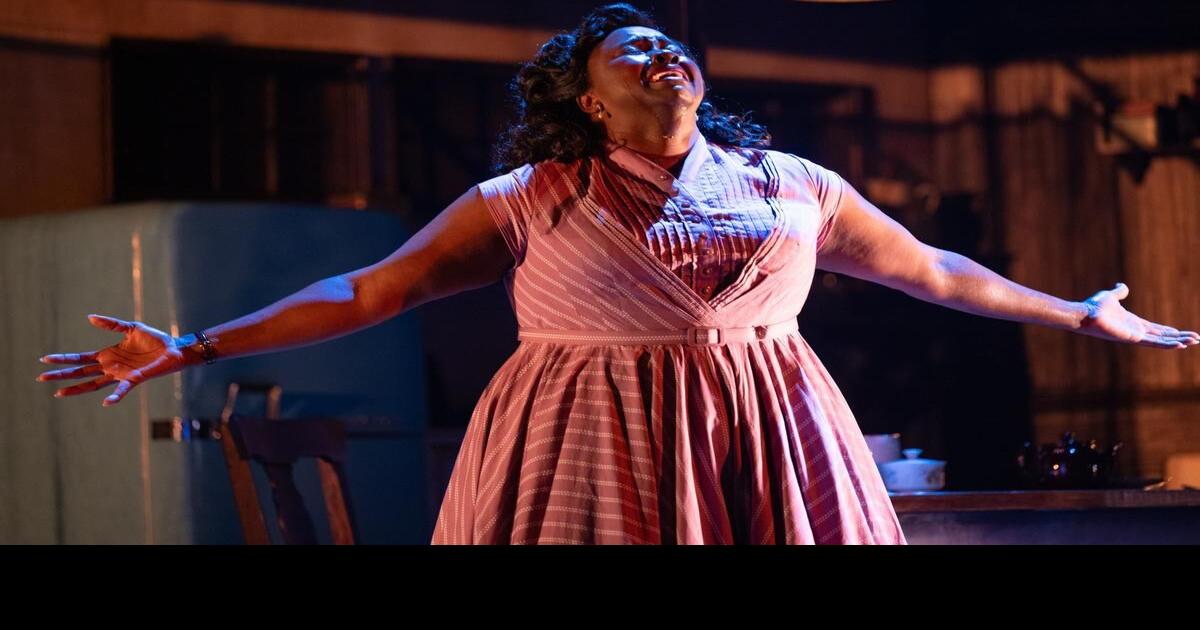 A major event at the Shaw Festival: James Baldwin&rsquo;s &lsquo;The Amen Corner&rsquo; gets all-Black cast and reverential staging