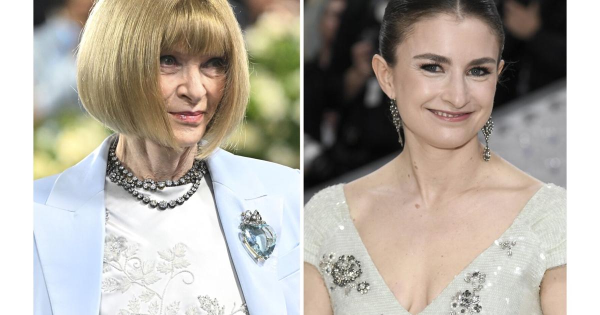 Anna Wintour gibt langjährige Mitarbeiterin – und Hollywood-Nepo-Baby – ...